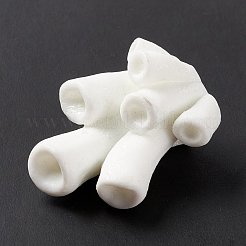 Resin Imitation Coral Ornaments&nbsp;DJEW-G026-09A