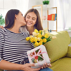 Mother's Day Theme Bakery Box&nbsp;CON-NB0002-27