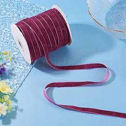 Single Face Velvet Ribbon&nbsp;SRIB-TAC0007-01A-02