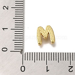 Rack Plating Brass Micro Pave Clear Cubic Zirconia Beads&nbsp;KK-G500-30G-M