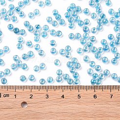6/0 Glass Seed Beads&nbsp;SEED-T006-04F-04