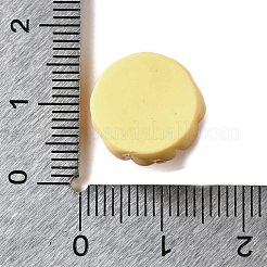 Cute Imitation Food Opaque Resin Cabochons&nbsp;RESI-L046-C07