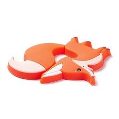 Food Grade Eco-Friendly Silicone Beads&nbsp;SIL-E004-01E