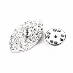 Sports Theme Alloy Enamel Brooches&nbsp;JEWB-S011-077-NR