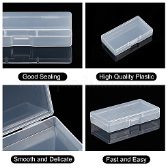 Plastic Bead Storage Containers Box&nbsp;CON-BC0006-43