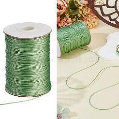 1 Roll Eco-Friendly Korean Waxed Polyester Cord&nbsp;YC-SP0001-03C