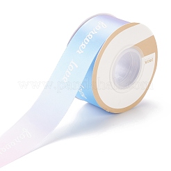 Gradient Polyester Ribbon&nbsp;SRIB-I005-01C-01