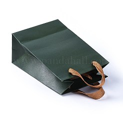 Kraft Paper Bags&nbsp;LS-CARB-WH0009-01A-02
