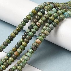 Natural Turquoise Beads Strands&nbsp;G-P506-03C-01