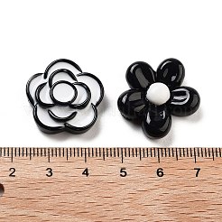 Opaque Resin Decoden Cabochons&nbsp;X-RESI-S04-09