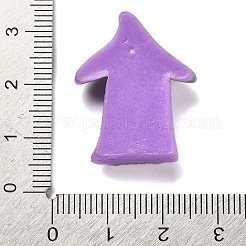 Hallowmas Opaque Resin Decoden Cabochons&nbsp;RESI-S393-01R