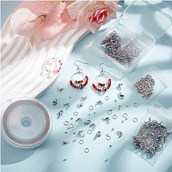 DIY Beading Jewelry Making Finding Kit&nbsp;DIY-BC0012-55B