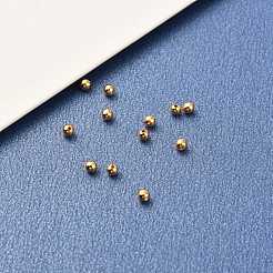 Brass Spacer Beads&nbsp;KK-F824-101A-G
