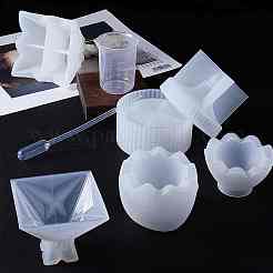 Silicone Storage Box Molds&nbsp;DIY-SC0008-88