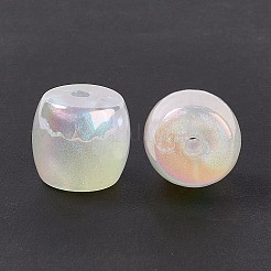 Opaque Acrylic Beads&nbsp;OACR-C009-01F