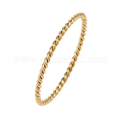 304 Stainless Steel Finger Rings for Women&nbsp;RJEW-K301-08A-G