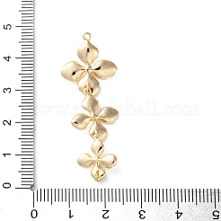 Brass Connector Charms&nbsp;LS-KK-S513-02B-G