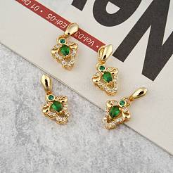 真鍮マイクロパヴェキュービックジルコニアアイスピックピンチベイル  カドミウムフリー＆鉛フリー  長持ちメッキ  花  ゴールドカラー  花：12x10.5x6.5mm  穴：2x4mm  ピンチケイル：7x3mm  ピン：2mm&nbsp;ZIRC-L093-07G