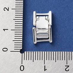 Brass Watch Band Clasps&nbsp;KK-F880-21D-S
