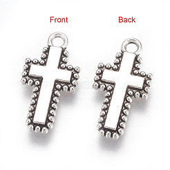 Tibetan Style Alloy Pendants&nbsp;LS-LF0169Y