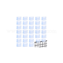 Plastic Memo Clips&nbsp;AJEW-WH0542-015