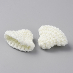 Handmade Wool Woven Hat Decoration&nbsp;AJEW-WH0083-01G