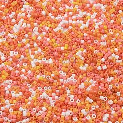 Baking Paint Glass Seed Beads&nbsp;SEED-S042-05B-45