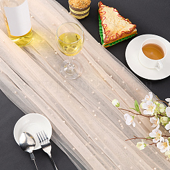 3 Yards Polyester Mesh Fabric&nbsp;DIY-WH0816-169E