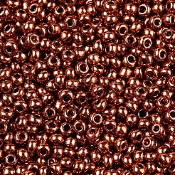 11/0 FGB Grade A Dyed Glass Seed Beads&nbsp;X-SEED-N001-C-0570