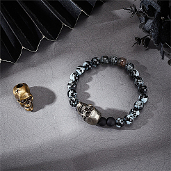 2Pcs 2 Colors Brass Beads&nbsp;FIND-AR0002-30