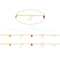 Handmade Brass Cable Chains&nbsp;CHC-C019-20