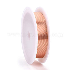 Bare Round Copper Wire&nbsp;CWIR-R001-0.4mm-01