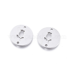 Tarnish Resistant 304 Stainless Steel Links connectors&nbsp;STAS-F240-38P