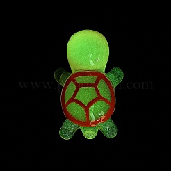 Luminous Transparent Resin Cabochons&nbsp;RESI-TAC0018-42A-03