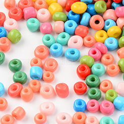 6/0 Glass Seed Beads&nbsp;SEED-T005-11B