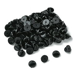Silicone Brooch Findings&nbsp;FIND-YW0004-50