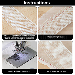 6M Polyester Boning&nbsp;FIND-PH0006-24
