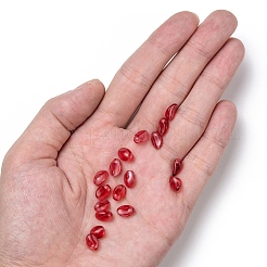 Czech Glass Beads&nbsp;X-GLAA-L025-D17
