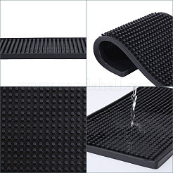 PVC Anti-Slip Table Mat&nbsp;AJEW-GO0001-51