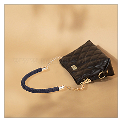 PU Leather Bag Handles&nbsp;FIND-WH0053-58LG