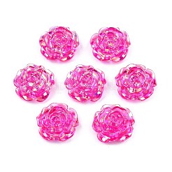 Transparent ABS Plastic Cabochons&nbsp;KY-G019-03E