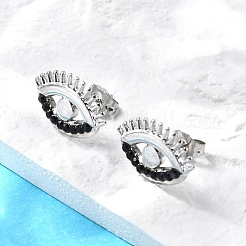 304 Stainless Steel Stud Earrings&nbsp;EJEW-F361-13P