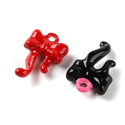 Alloy Enamel Pendants&nbsp;AL-CBAEAA8-11