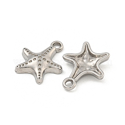 Non-Tarnish 304 Stainless Steel Pendants&nbsp;STAS-I307-525P