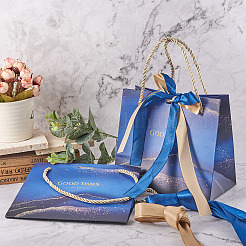 Rectangle with Word Paper Hand Bags&nbsp;MB-TAC0001-06