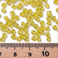 Glass Seed Beads&nbsp;X1-SEED-A006-3mm-110