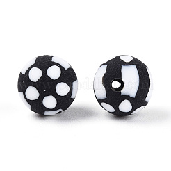 Handmade Polymer Clay Beads&nbsp;CLAY-Q253-05A