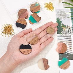 DIY Dangle Earring Making Kits&nbsp;DIY-OC0005-26