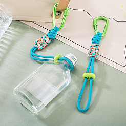 Polyester Cord Ropes Pendant Decorations&nbsp;HJEW-TADJ0022-02C