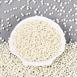 Opaque Glass Seed Beads&nbsp;GLAA-Q119-01-A07